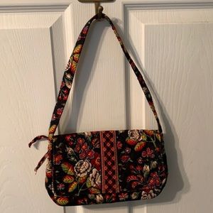Retired Vera Bradley small shoulder bag. Anastasia